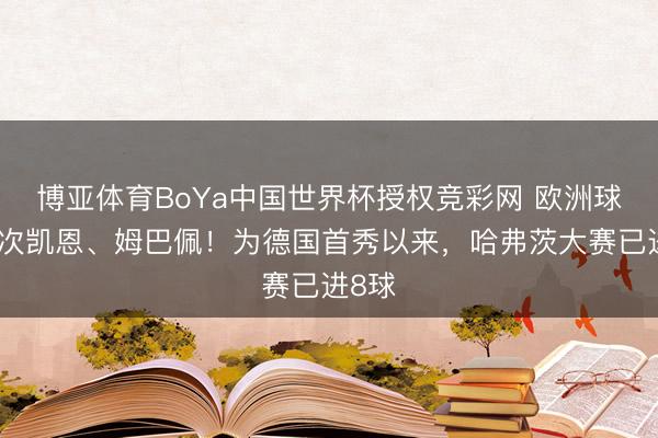 博亚体育BoYa中国世界杯授权竞彩网 欧洲球员仅次凯恩、姆巴佩!为德国首秀以来,哈弗茨大赛已进8球